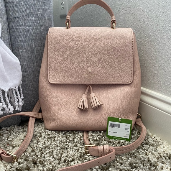 kate spade Handbags - Kate spade Hayes Street backpack